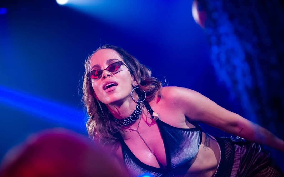 euanittaさんのインスタグラム写真 - (euanittaInstagram)「Pacha Ibiza was THE SHIT. Fuckin amazing. What a vibe! Thank you so much for everyone who joined us 💕」8月1日 6時22分 - anitta