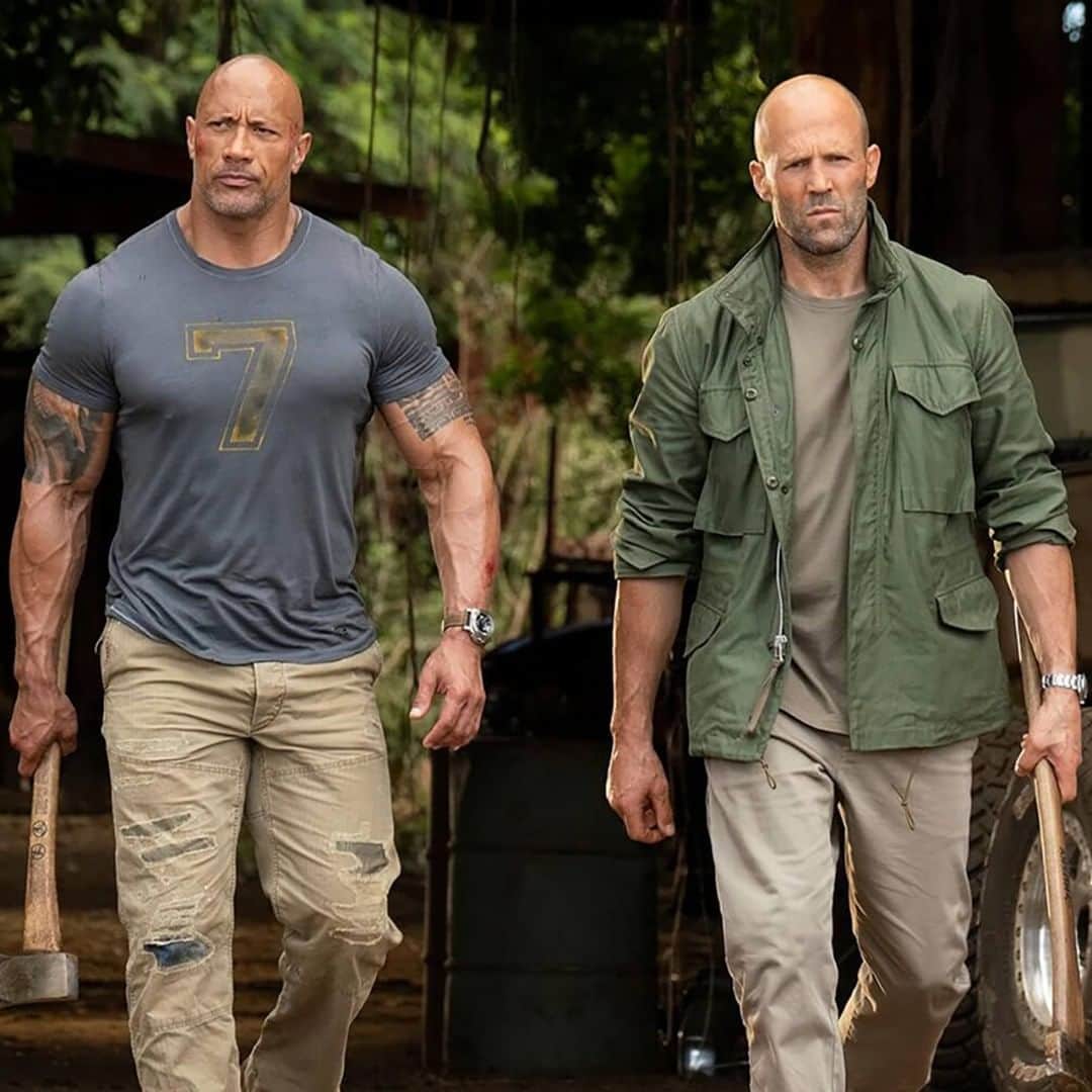 HYPEBEASTさんのインスタグラム写真 - (HYPEBEASTInstagram)「#HypeFlix: August is full of must-see movies and TV starting with the first spin-off film of the ‘Fast & Furious’ franchise in 'Hobbs & Shaw.' Other highlights include 'Apocalypse Now Final Cut' headed to IMAX for the film's 40th anniversary and classic cartoons like Rocko's Modern Life and Invader Zim headed to @netflix. Click the link in bio for the full rundown of August's best programming.⁠ Photo: Universal Pictures」8月1日 7時00分 - hypebeast