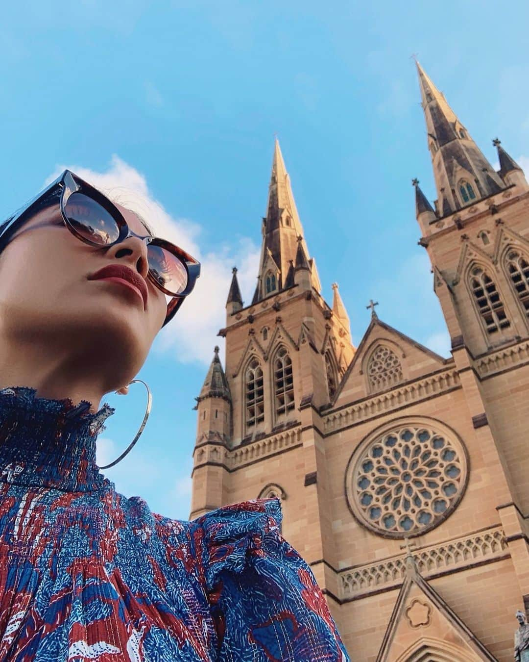 ニコール・シャージンガーさんのインスタグラム写真 - (ニコール・シャージンガーInstagram)「Sydney, your beauty still continues to amaze me. 💙」8月1日 6時56分 - nicolescherzinger