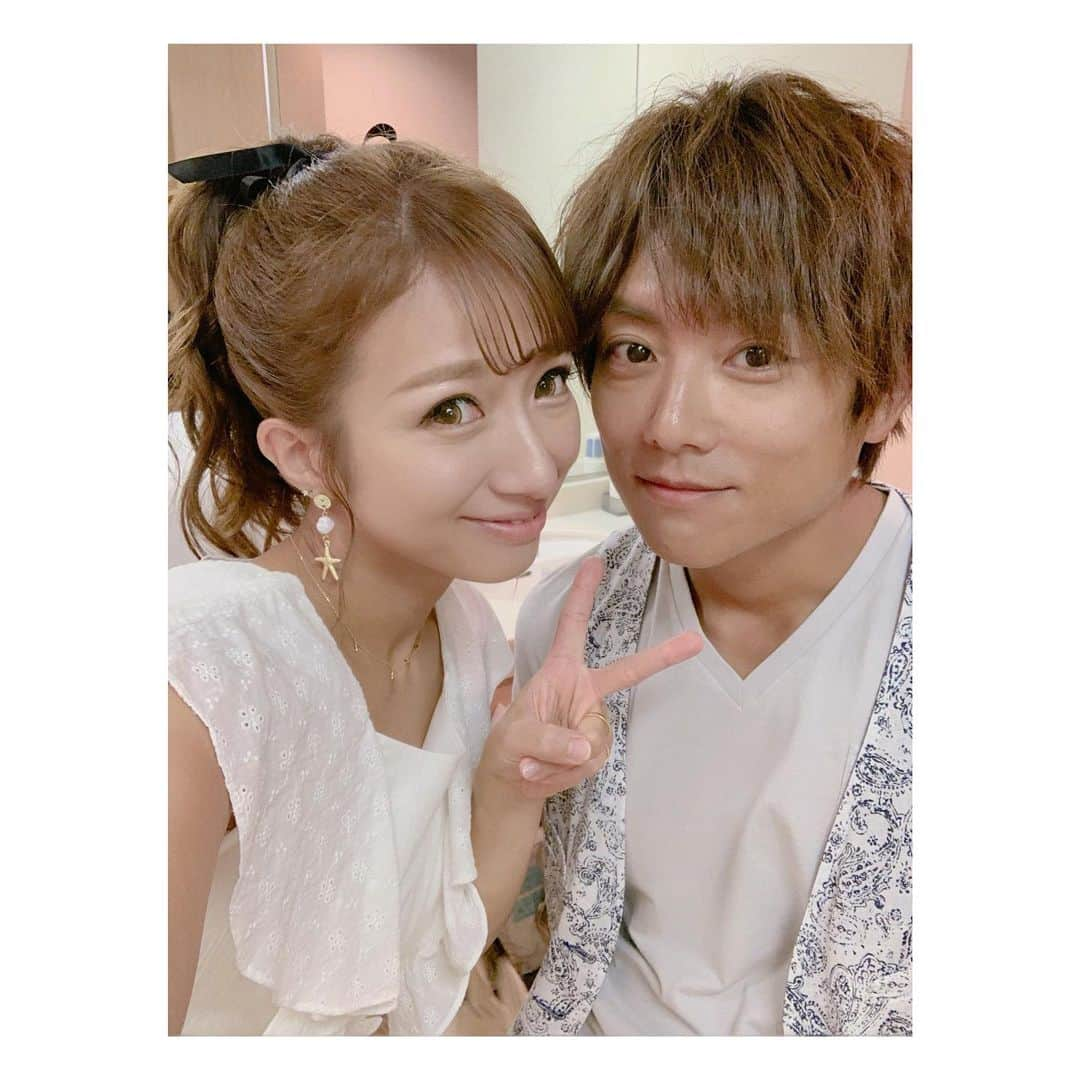 辻希美さんのインスタグラム写真 - (辻希美Instagram)「この後😘💕 ZIP！～スッキリ～バゲットに生出演しま〜す❤️👍👍" ミテネ💓💓💓 #ZIP！ #スッキリ #バゲット #生出演 #ミテネ #電波ジャック #杉浦夫婦 #😘💕」8月1日 6時59分 - tsujinozomi_official