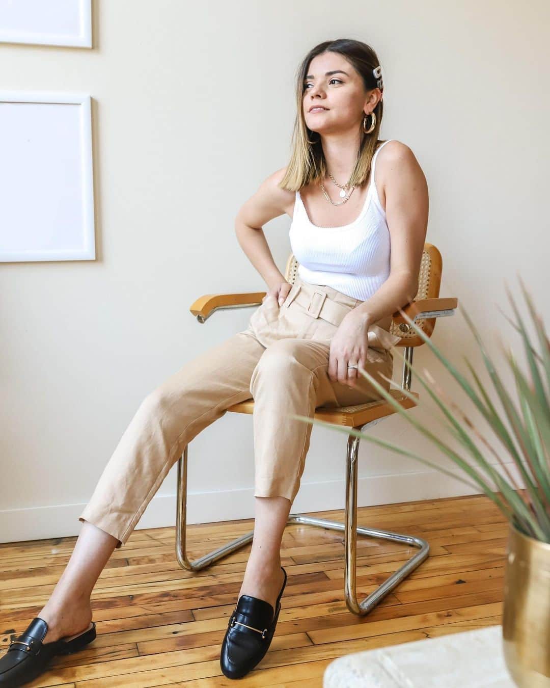 Target Styleのインスタグラム：「Basics, but not basic, if you know what we mean. 😉 #ANewDay」