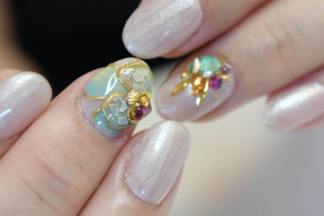 Yuka Maeda ::manicurelistのインスタグラム