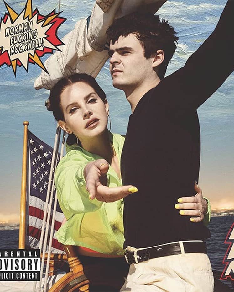 V Magazineさんのインスタグラム写真 - (V MagazineInstagram)「Today may mark the end of a terribly long and hard #MercuryRetrograde, but it also marks the day we finally got a release date (and tracklist) for @lanadelrey’s #NormanFuckingRockwell. Get the full scoop on the singer’s sixth album now via swipe up in IG Stories. — Photography: @stevenkleinstudio Fashion: @melzy917 — #V」8月1日 7時35分 - vmagazine