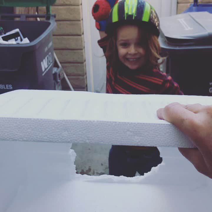 カイル・ガルナーのインスタグラム：「Breaking stuffffffffffffffffffffff!!!!!!」