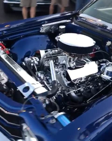 ファンクマスター・フレックスのインスタグラム：「#70chevelle looking so mean!!! @flexfestofficial is going down!!! August17th!!!! Tickets @ INFLEXWETRUST.COM!!! Vid via: @keystoneautomotiveoperations」