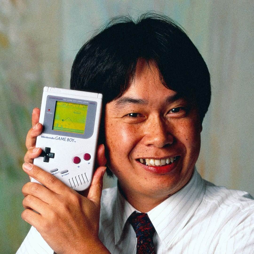 HYPEBEASTさんのインスタグラム写真 - (HYPEBEASTInstagram)「#HypeAF: No screen backlight, blowing dust out of cartridges, and AA batteries... but the end product was so good. On this day back in 1989, the original @nintendo #GameBoy released. To celebrate the 30th anniversary of this gaming icon, what's your favorite Game Boy game?⁠ Photo: Ralf-Finn Hestoft/Corbis/Getty Images」8月1日 8時00分 - hypebeast