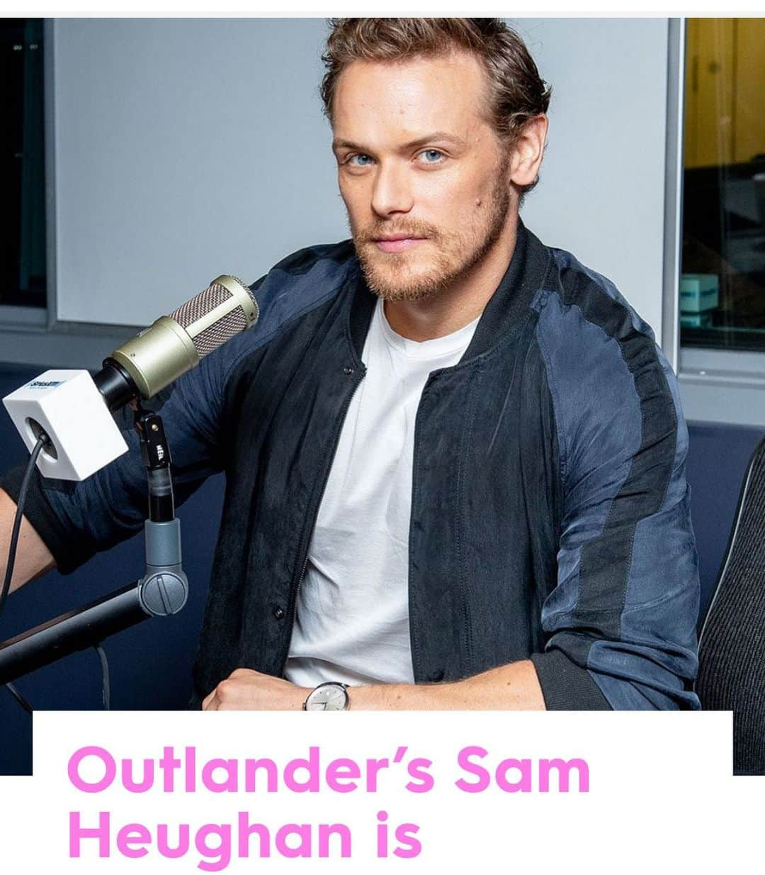 サム・ヒューアンさんのインスタグラム写真 - (サム・ヒューアンInstagram)「Is....? @clanlands @grahammctavish」8月1日 8時14分 - samheughan