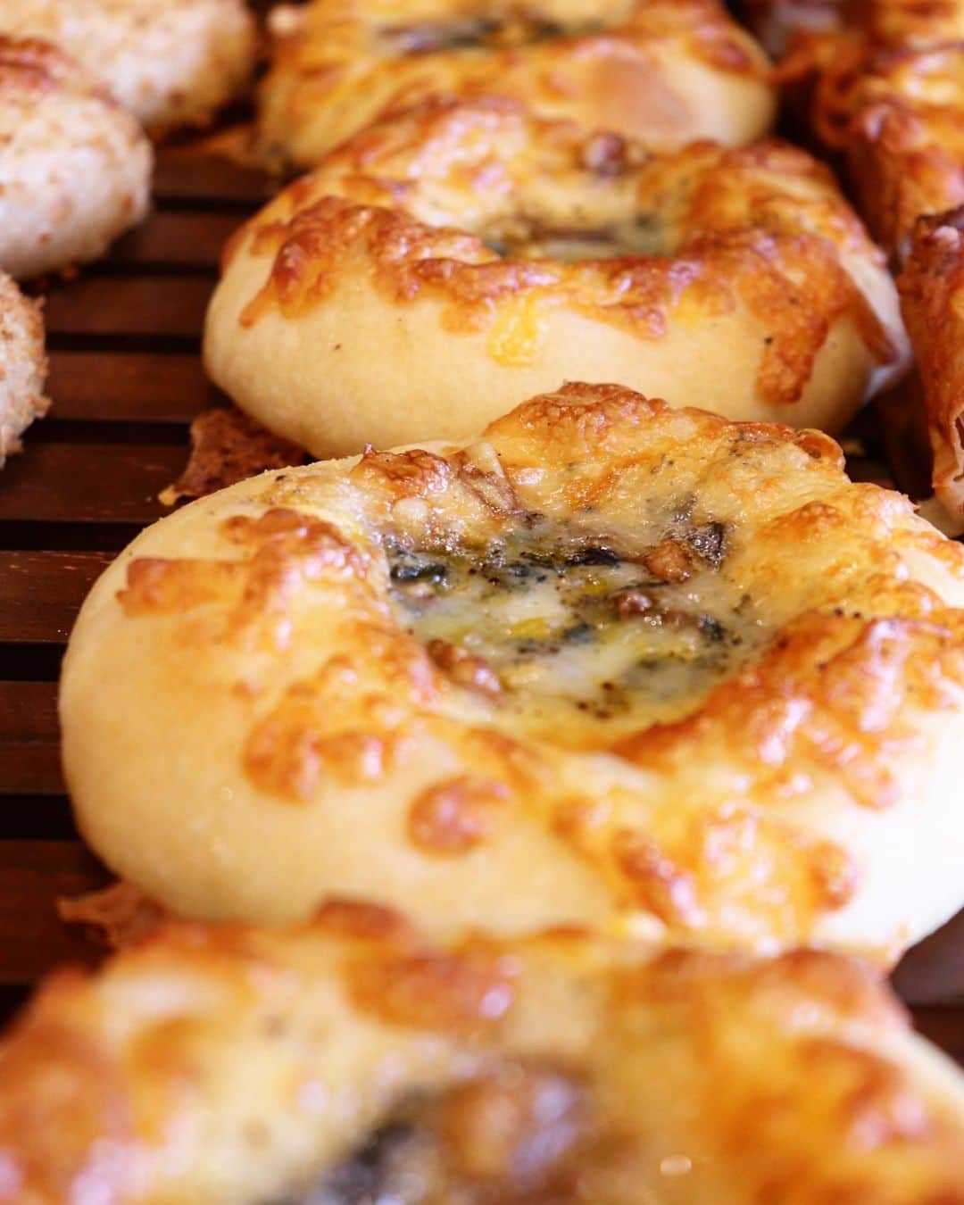 丘の上のパン屋 のグルメインスタ