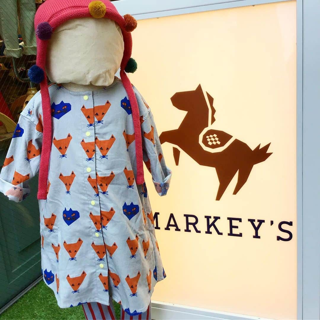 MARKEY'S代官山店のインスタグラム