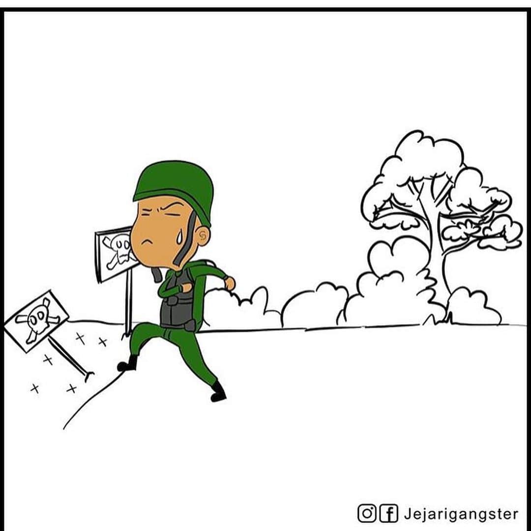 Koleksi Komik Malaysiaさんのインスタグラム写真 - (Koleksi Komik MalaysiaInstagram)「#Repost @jejarigangster with @get_repost ・・・ periuk api yang dasyat  #komikmalaysia #gengkomik」8月1日 14時14分 - tokkmungg_exclusive