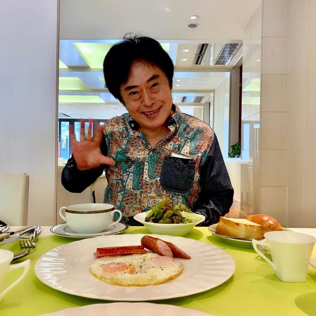 水木一郎のグルメインスタ