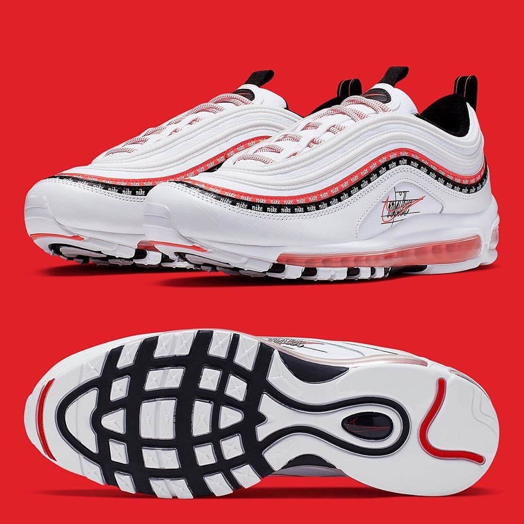 Sneakgalleryさんのインスタグラム写真 - (SneakgalleryInstagram)「The Nike Air Max 97 “Sketch” Is Releasing On August 10th, 2019. COP or DROP?」8月1日 9時27分 - sneakgallery