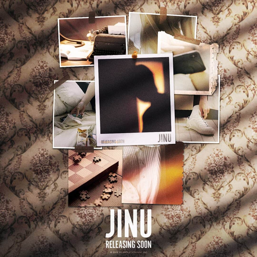 WINNERさんのインスタグラム写真 - (WINNERInstagram)「[📚JINU_RELEASING SOON📚] UPCOMING AUGUST ISSUE #JINU #김진우 #WINNER #위너#CONCEPT_BOARD_POSTER #YG」8月1日 10時00分 - winnercity