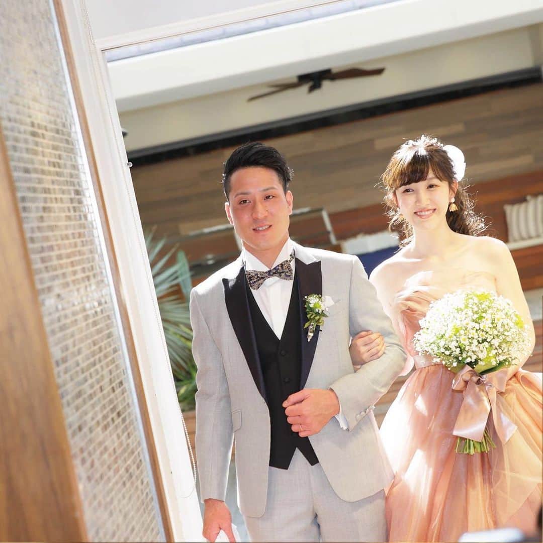 RIVIERA WEDDING　リビエラ ウェディング　公式のグルメインスタ