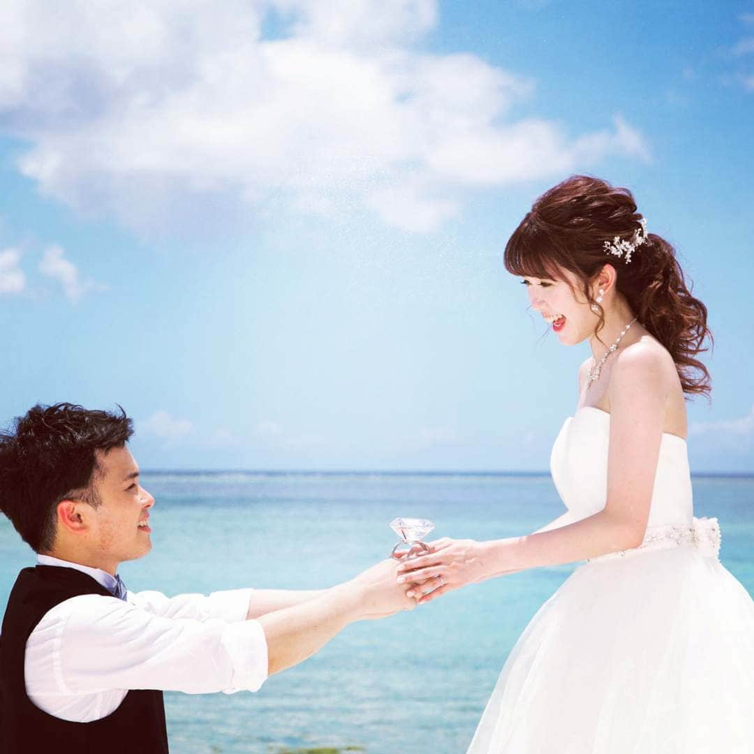 Watabe Weddingのインスタグラム