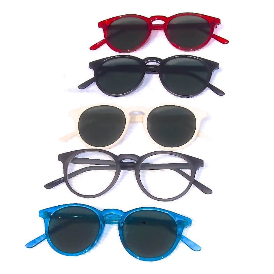 マックダディのインスタグラム：「【New Arrivals Item】 本日も日差しが強烈猛暑な日本🔥　スッキリスマートなスタイルが女性の方にもコーディネイトしやすい、小ぶりなフレームでUVカットレンズを使用したT&F Boston Sunglasses 2019が新入荷😎😎😎 詳しくは👉👉👉mackdaddy.jp/products/detai…  #Sunglasses #サングラス #マックダ #夏フェス #mackdaddy_brand」