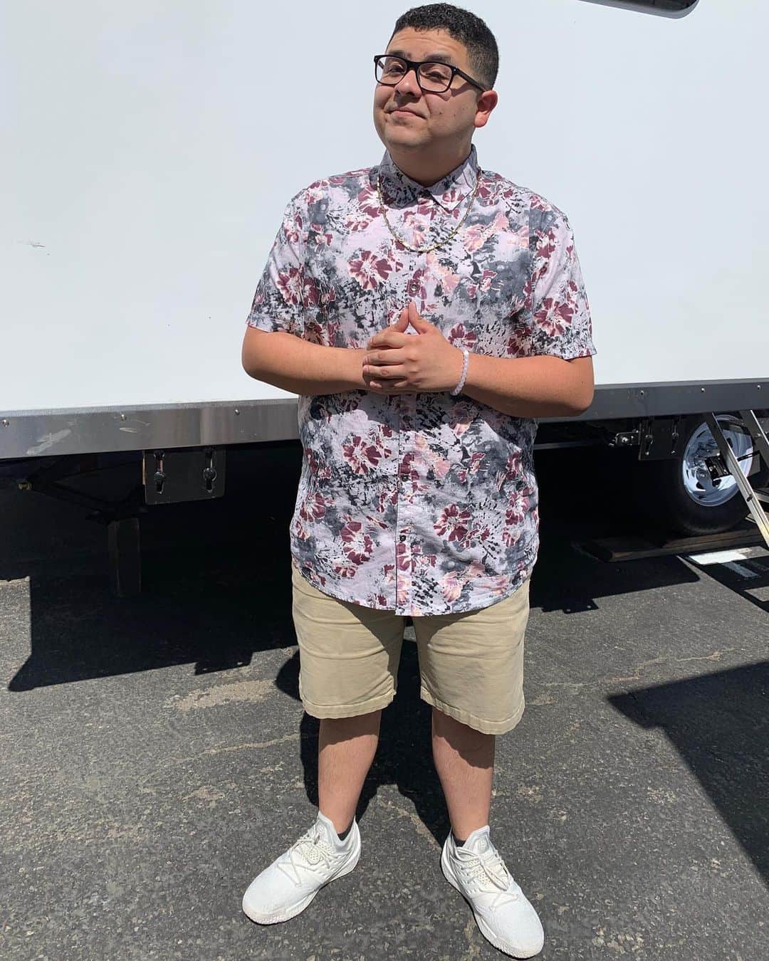 リコ・ロドリゲスのインスタグラム：「Ya boyyy is 21 and feelin’ good」