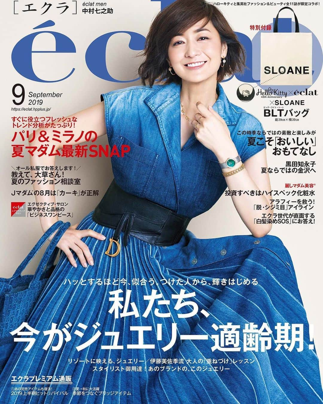 eclat.magazineのインスタグラム