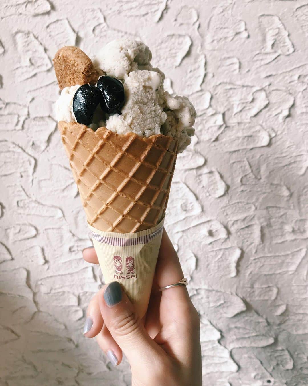 三戸なつめのグルメインスタ