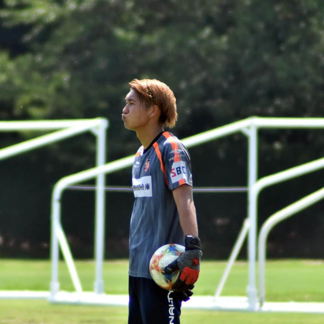 AC長野パルセイロさんのインスタグラム写真 - (AC長野パルセイロInstagram)「. 8.1 #training ☀️ . 全ては、勝つために。 . #浦上仁騎 #明神智和 #阿部伸行 #國領一平 #津田知宏 #立川小太郎 #吉村弦 #松原優吉 #内野貴志 #大島嵩弘 #acnp #ac長野パルセイロ #長野 #パルセイロ #jリーグ」8月1日 11時51分 - acnaganoparceiro.official