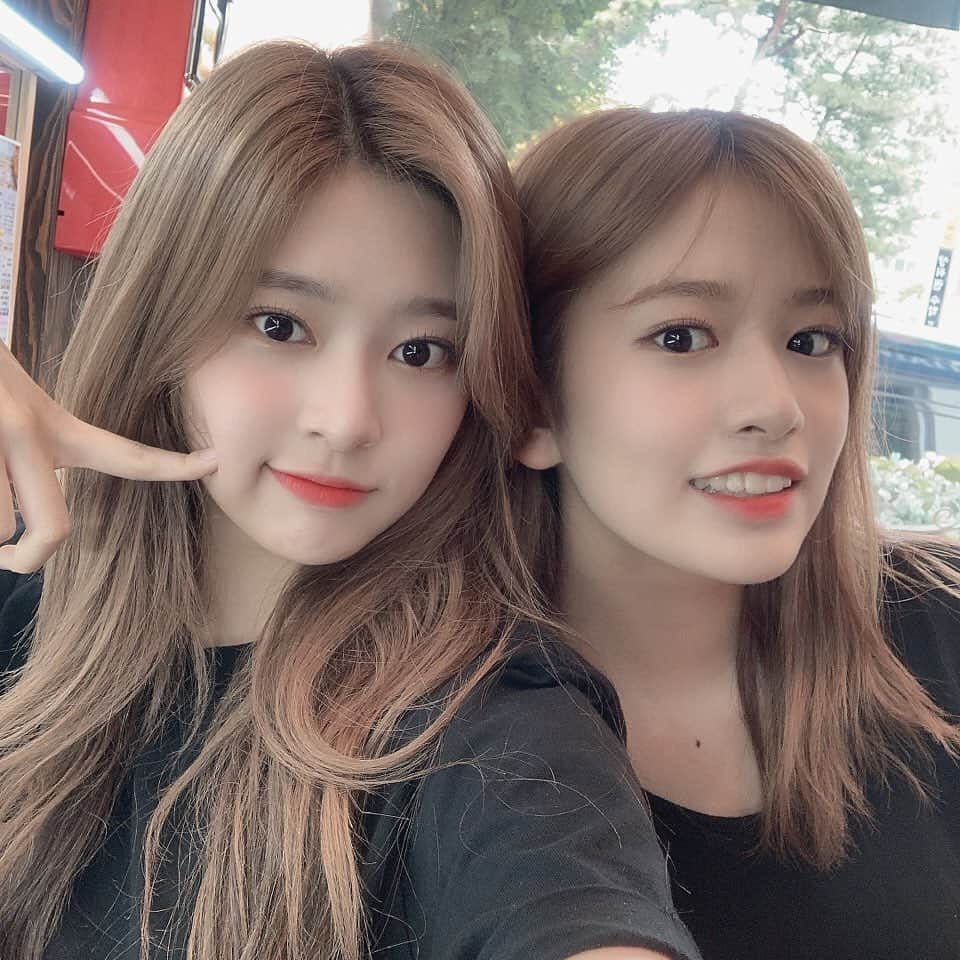 IZ*ONEさんのインスタグラム写真 - (IZ*ONEInstagram)「🤫 ⠀ #유진 #ユジン #IZONE #아이즈원 #アイズワン」8月1日 11時56分 - official_izone