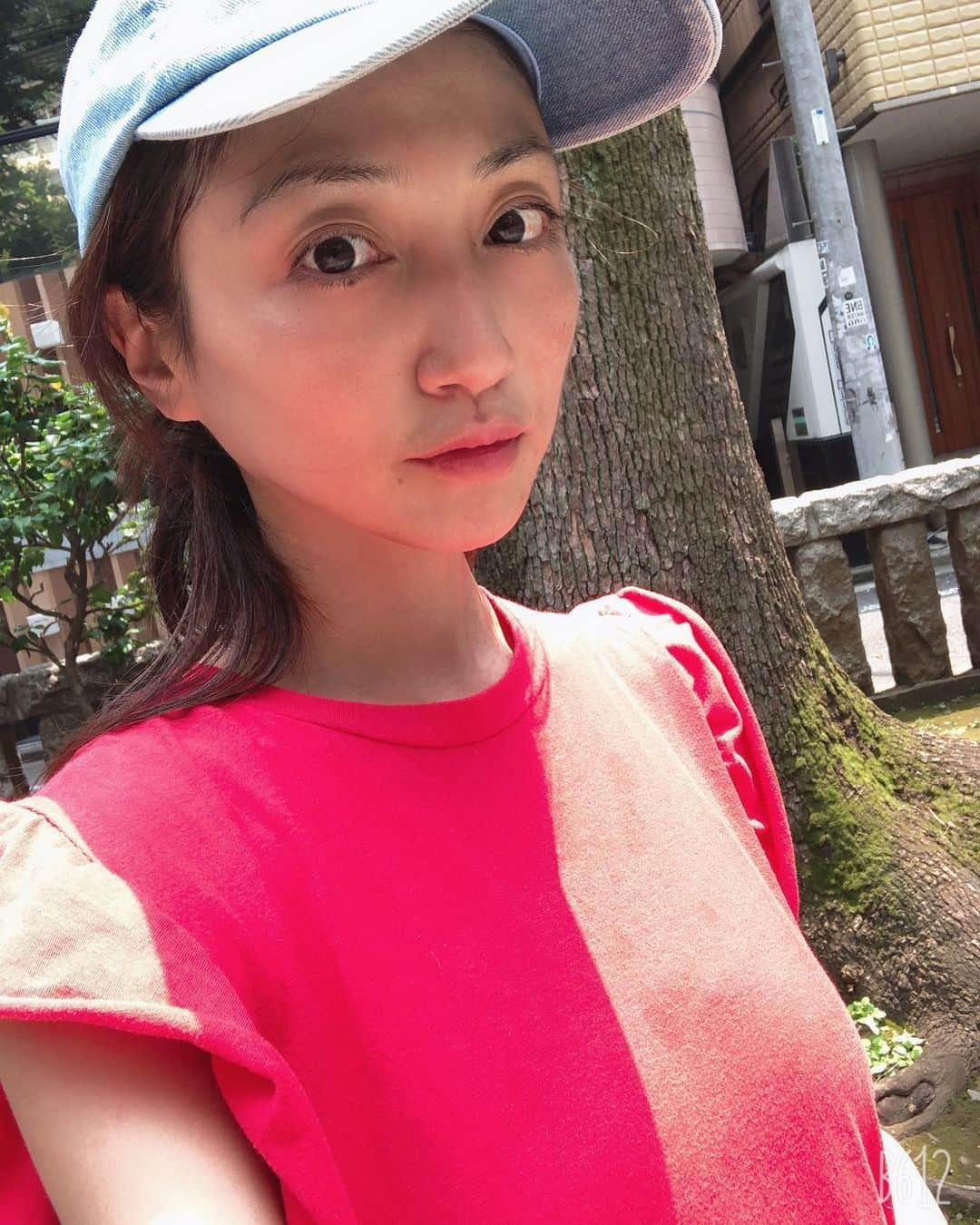 中川愛海さんのインスタグラム写真 - (中川愛海Instagram)「おは！ 8月1日スタート！ 朝から毎月の神社参り！ 今月もがんばろ！ くるりも今月バーベキュー予約まだ受け付けてます！ よろしくお願いします。 @ami_nakagawa_amyuran  @ami_nakagawa_  @tacoyaki_kururi  #中川愛海 #恵比寿 #恵比寿神社 #8月スタート #よろしくお願いします #くるり #kururi #たこ焼き #bbq」8月1日 12時07分 - ami_nakagawa_