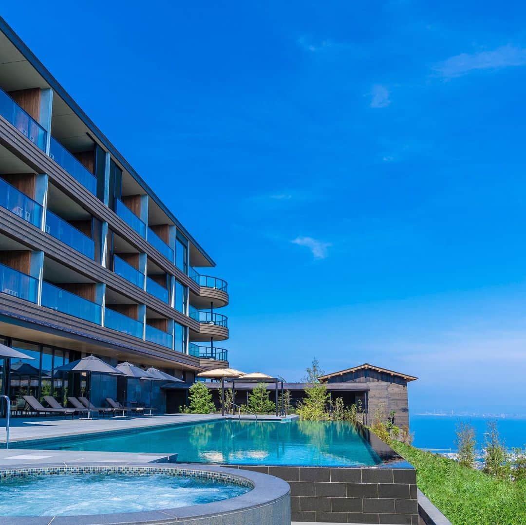 InterContinental Tokyo Bayのインスタグラム