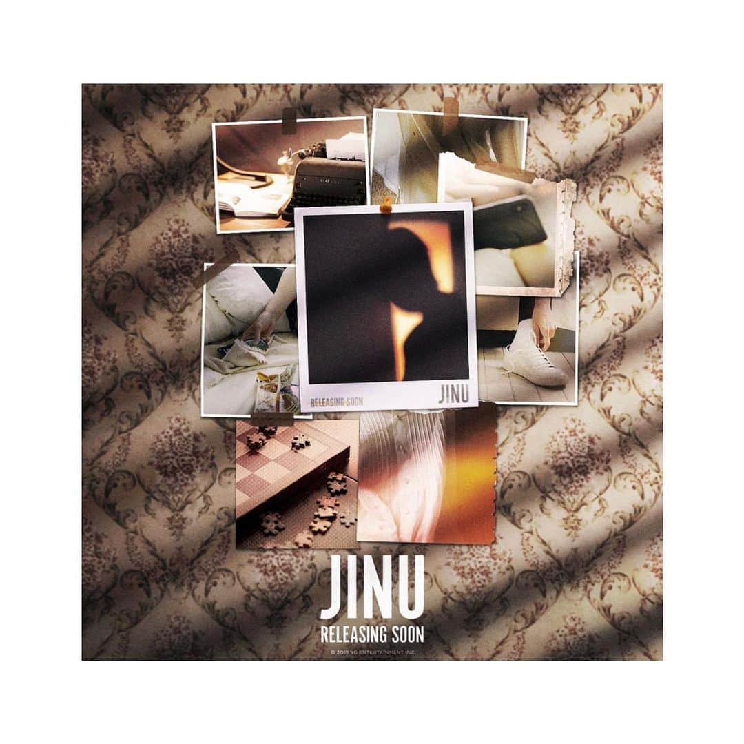 クォン・ヨンドンさんのインスタグラム写真 - (クォン・ヨンドンInstagram)「진우가나옵니다!!🧚🏻‍♂️ #JINU #WINNER #Releasing #soon」8月1日 12時33分 - _______youngmoney