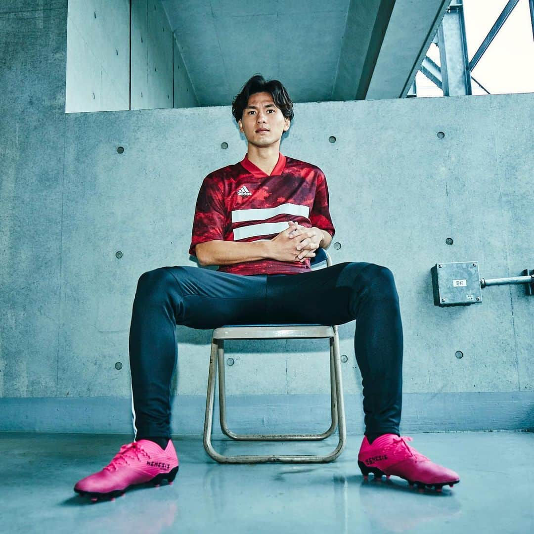 ADIDASTOKYOのインスタグラム