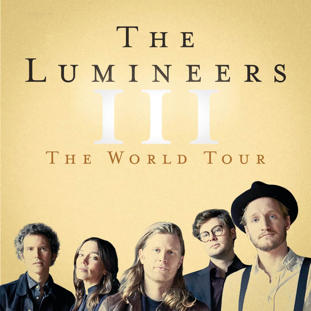 The Lumineersさんのインスタグラム写真 - (The LumineersInstagram)「We are excited to announce that we will be touring the US and Canada starting in February! Every online ticket purchase includes a copy of our upcoming album! Public Onsale will begin Friday, August 16th at 10am local time. Link in bio.」8月1日 22時01分 - thelumineers