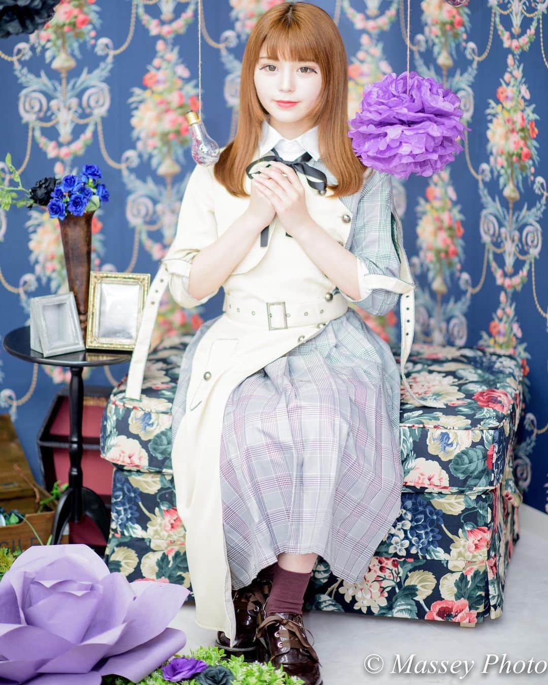 のインスタグラム：「. . . . 「Studio COURTEA」で撮った写真です。 モデルは、結月ねねちゃんです。 It is a picture taken in the studio “Studio COURTEA”. Her name is Nene Yuduki. . . #ポートレート #ポートレート女子 #ポートレートモデル #ポートレート撮影 #ポートレート部 #ポートレイト #ポトレ #被写体 #ポトレのセカイ #被写体モデル #ポートレート写真 #東京カメラ部 #サロンモデル #美脚 #結月ねね #撮影会モデル #撮影会の女神さま #portrait #excellent_portraits #girlsphoto #lovers_nippon_portrait #portrait_perfection #個撮 #japanesegirl #japanesemodel #被写体女子 #tokyogirl #good_portraits_world #모델촬영 #인물사진」