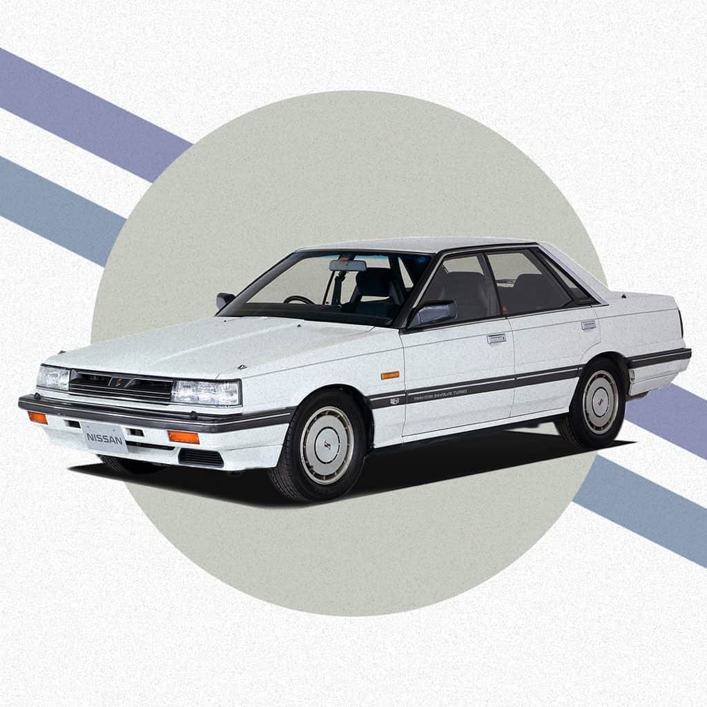 Nissanさんのインスタグラム写真 - (NissanInstagram)「The 7th generation #Skyline #R31 launched in 1985 with the latest tech of its time, including the world's first every "Card Entry System" which would go on to inspire the today's "Intelligent Key." #TBT #Heritage」8月1日 22時06分 - nissan