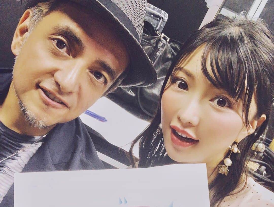 栄木明日香さんのインスタグラム写真 - (栄木明日香Instagram)「事務所のイベント、シブスタでMCさせてもらいました😊ご一緒させてもらったDJ TAROさんと宮内理沙ちゃんと🥰 #シブスタ #MC #プラチナムプロダクション #FINC」8月1日 22時08分 - liz_asuka__