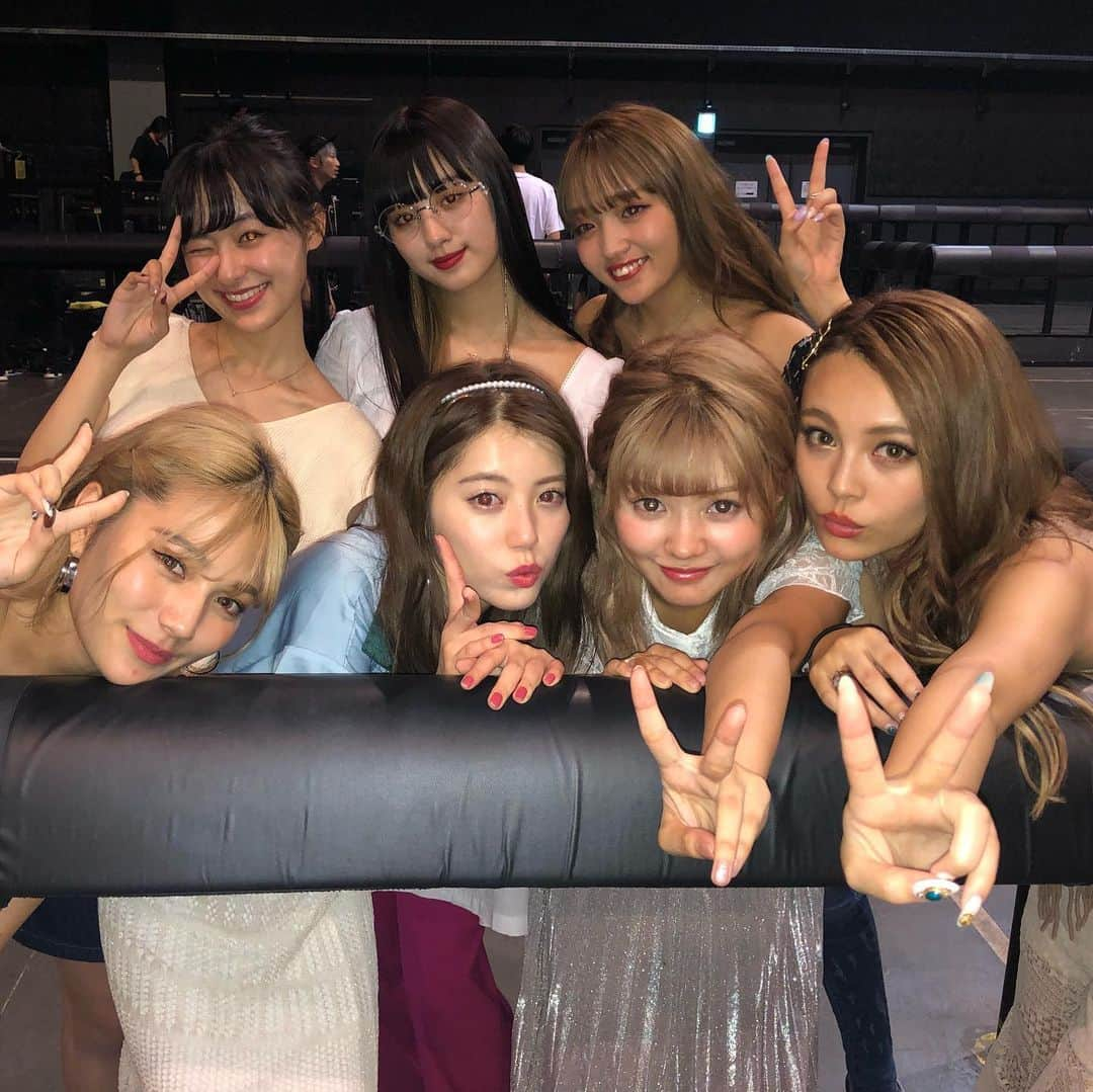 中野恵那さんのインスタグラム写真 - (中野恵那Instagram)「Popteen真夏のティーンズフェス ありがとうございました。 本当に素敵な1日でした♡  ティーンズのみんな いつも本当にありがとう😌💗 これからも私達全員で全力でPopteenを盛り上げれるように頑張るので ずーっとついてきてね？♡ これからもよろしくお願いします！  #Popteen #ちゃんえな」8月1日 22時11分 - nakano.ena