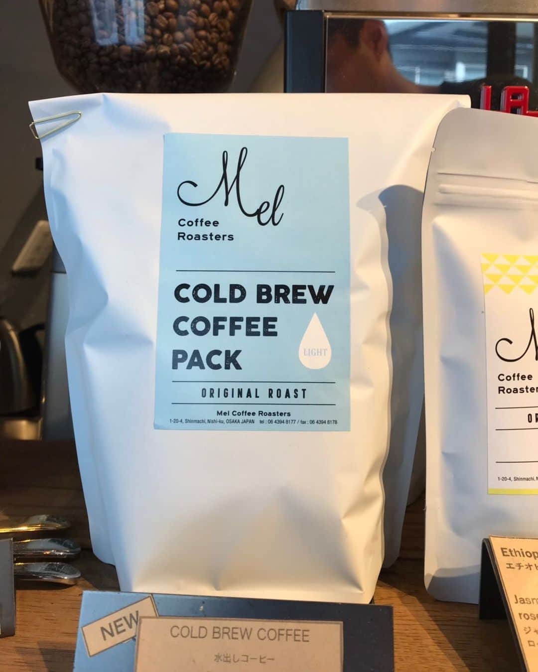 Mel Coffeeのグルメインスタ