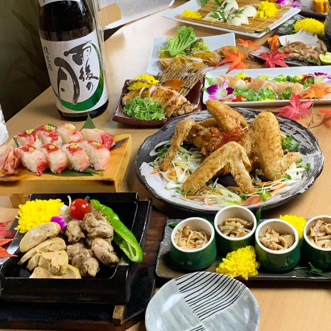 鶏っくHEPナビオのグルメインスタ