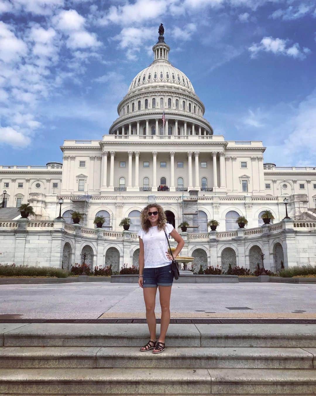 カテリナ・シニアコバさんのインスタグラム写真 - (カテリナ・シニアコバInstagram)「Little tour around Washington DC #usa」8月1日 22時28分 - siniakovakaterina