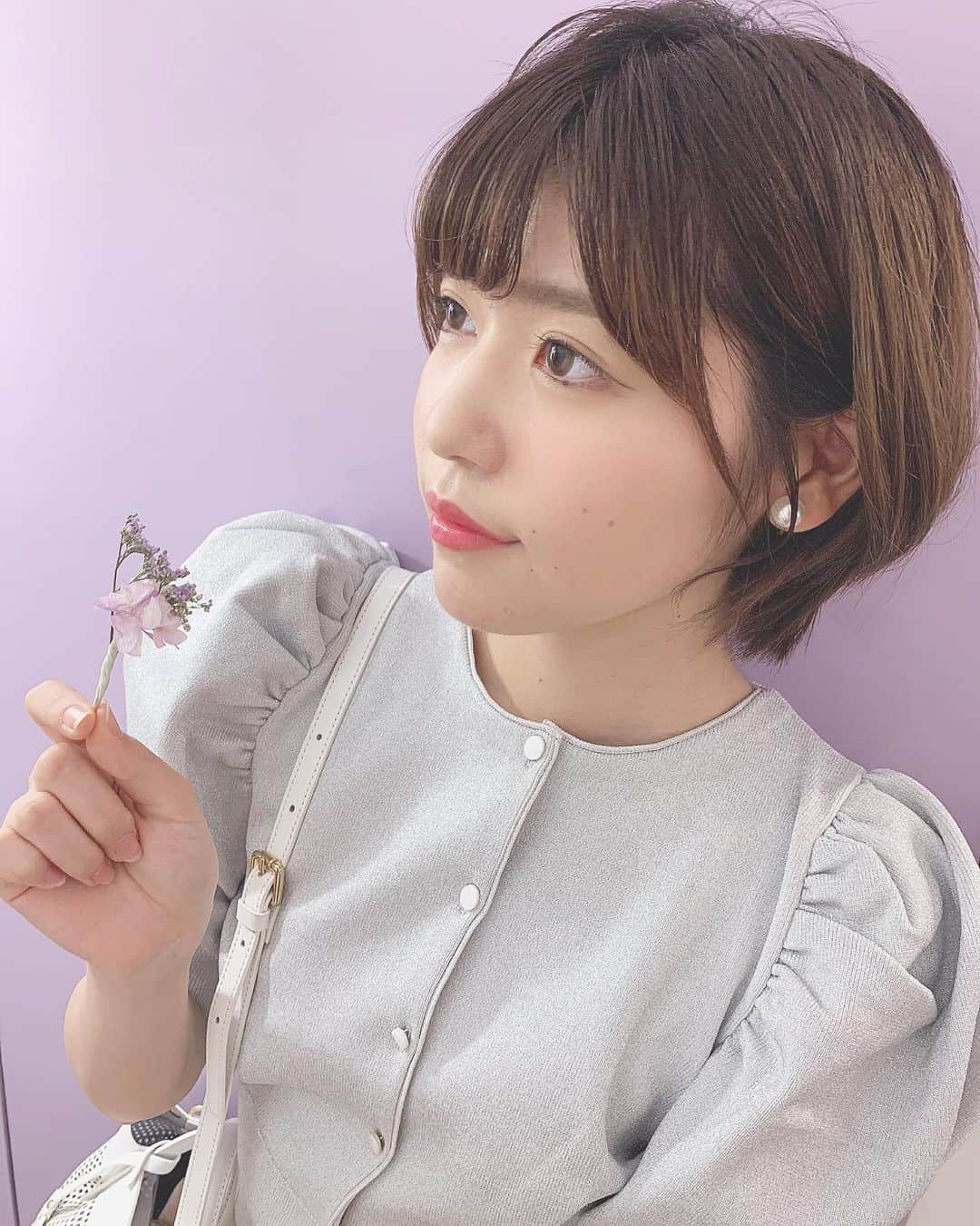 かれんのインスタグラム