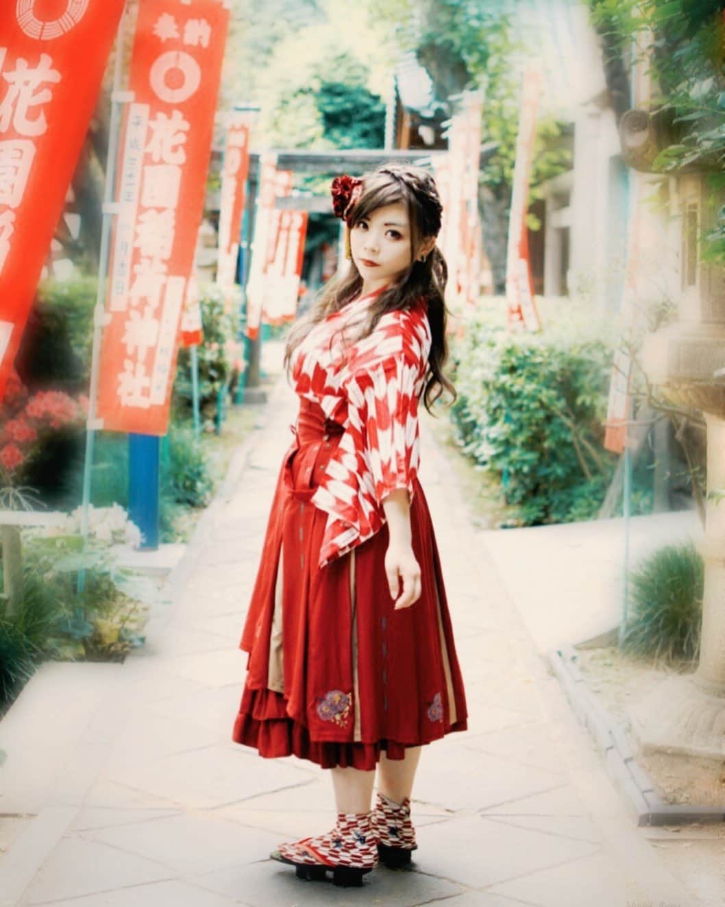 兼田玲菜のインスタグラム