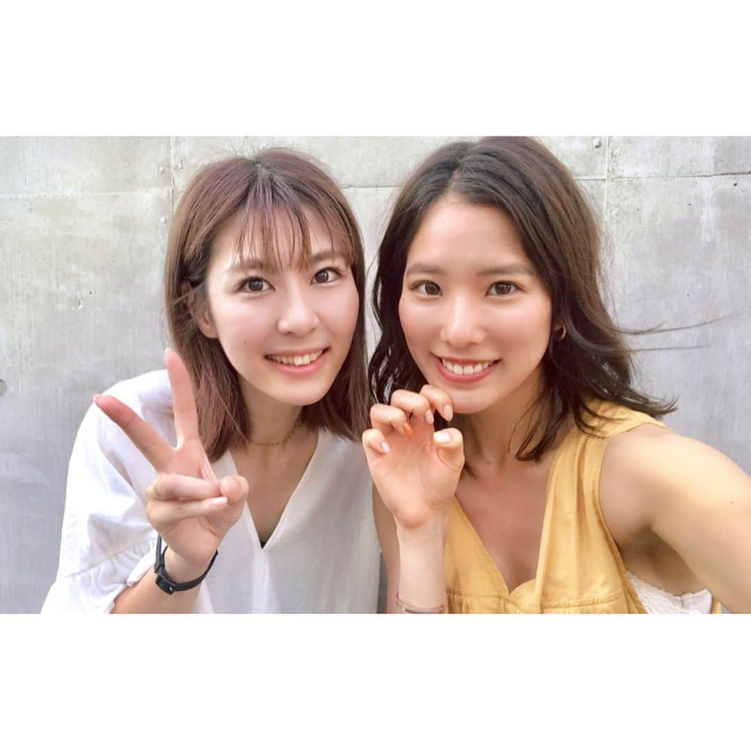 布川桃花さんのインスタグラム写真 - (布川桃花Instagram)「new💞 えりこさんネイル💅🏻 . 差し色にパワーの出そうなオレンジ🍊 爪を短くしても綺麗に見える手元にしてもらいました✌🏻 . インスタにいっぱいかわいいデザイン 載ってるから見てみてね😚 @eriko_1242 . #naill」8月1日 22時59分 - momoka_fukawa