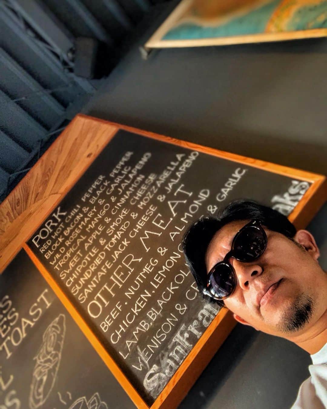 多村仁志のグルメインスタ