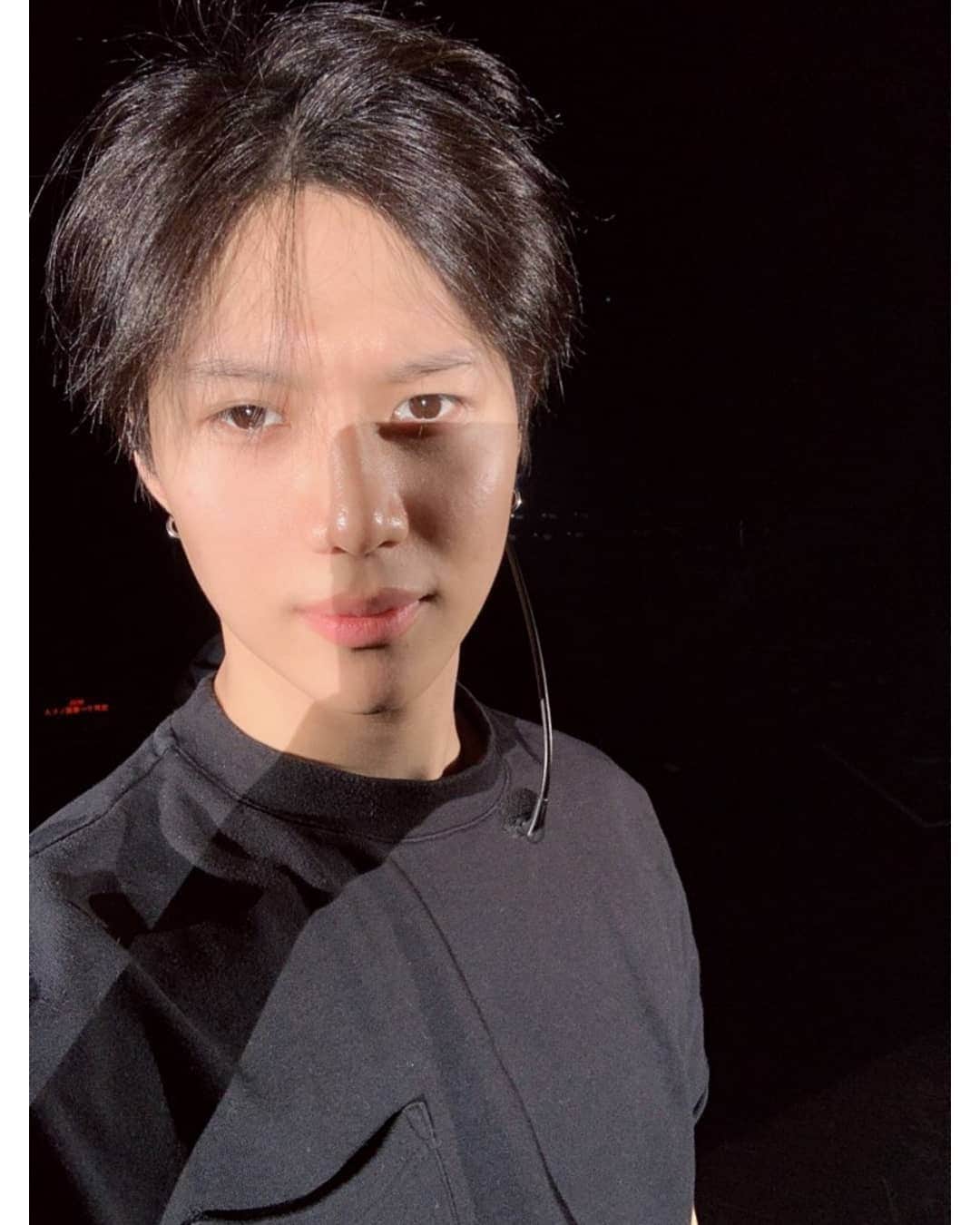 テミンのインスタグラム