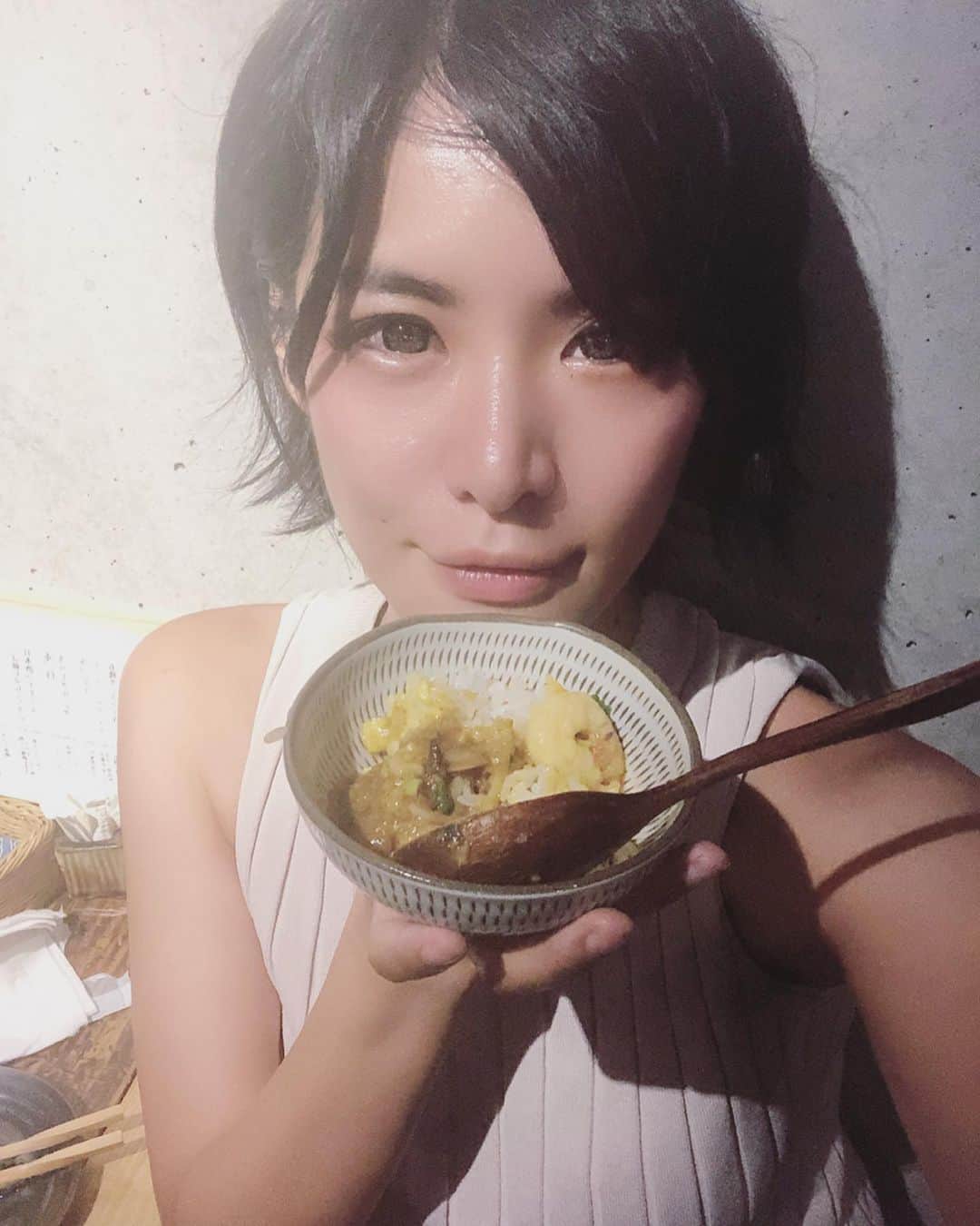 峰のりえのグルメインスタ