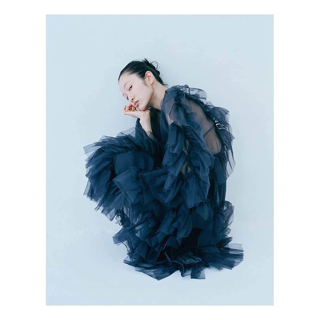 アースモデルスのインスタグラム：「#Repost @masakisato_ (@get_repost) ・・・ work for @sickymag  with @hitomi__takara @natsumi.ogasawara @kurushimahair @atsushikokawa  Big up!」
