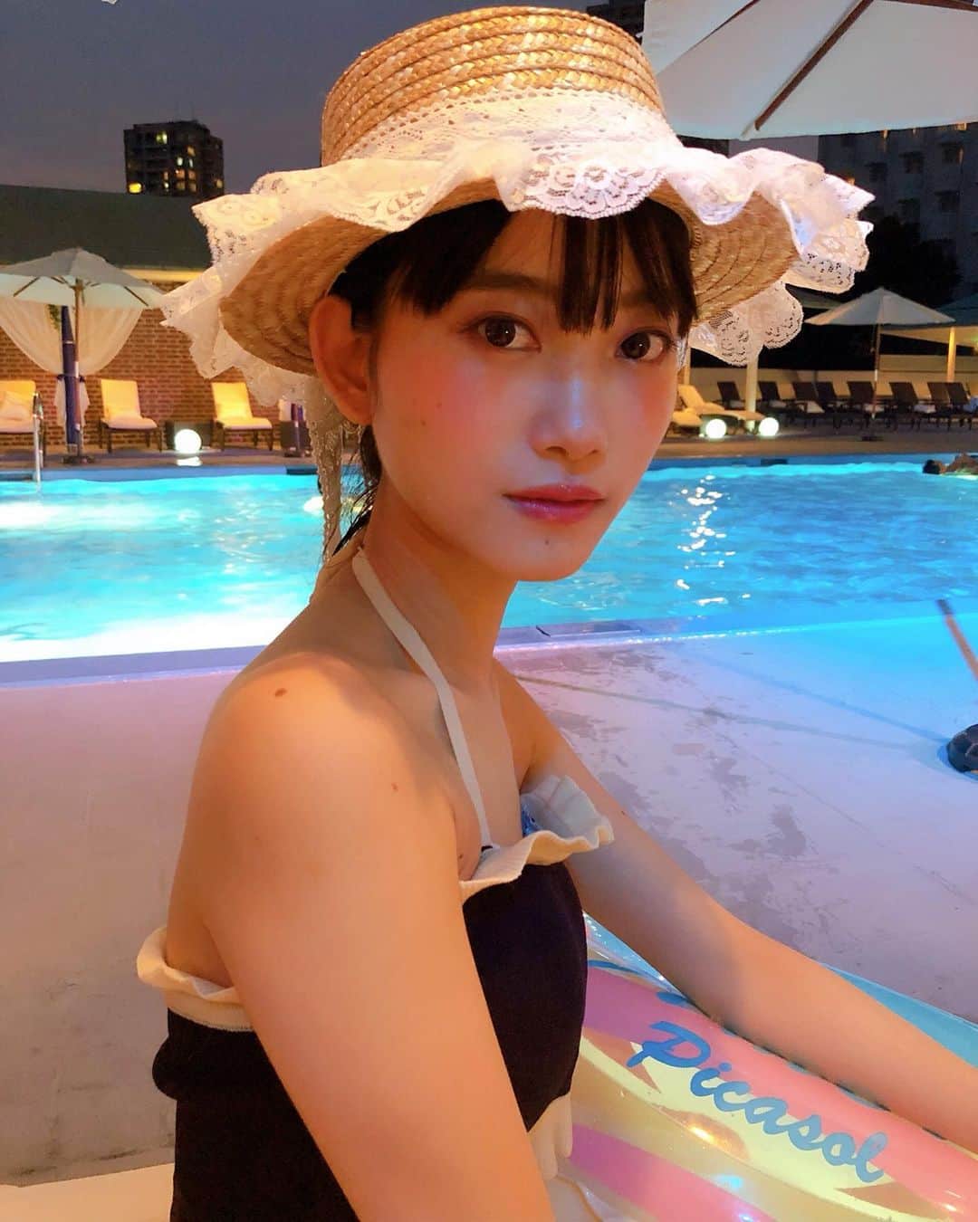 阿知波妃皇のインスタグラム