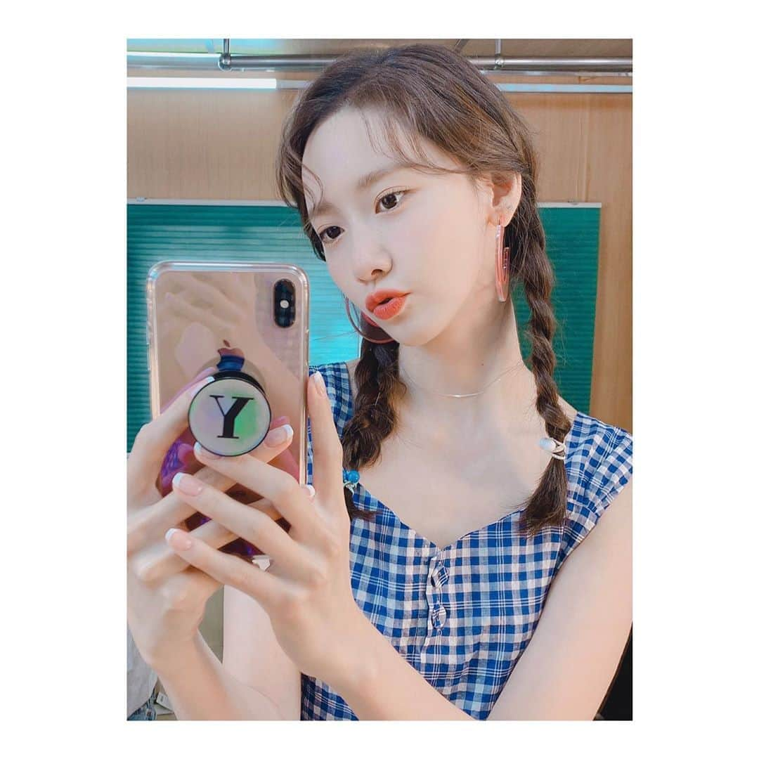 ユナさんのインスタグラム写真 - (ユナInstagram)「여름여름🍉 #융스타그램」8月1日 15時46分 - yoona__lim