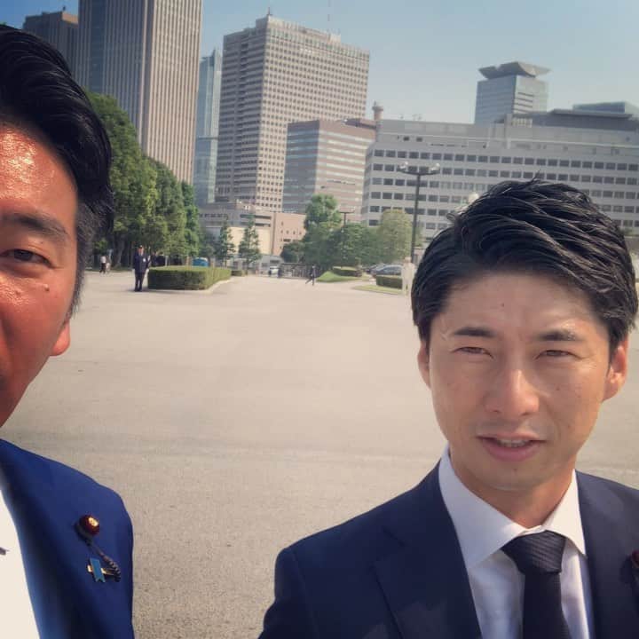 中曽根 康隆のインスタグラム