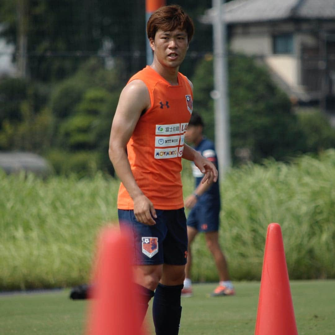 大宮アルディージャさんのインスタグラム写真 - (大宮アルディージャInstagram)「中3日でホーム #大宮_山形 ⚽️岐阜から戻り、すぐにトレーニングをスタートしました☀️💪 . #ardija #大宮アルディージャ #Jリーグ #121パーセント #ORANGE #39嶋田 #15大山 #33奥抜 #31慶記 #18イッペイ #21塩田 #オレサマサイコー」8月1日 16時28分 - omiya.ardija