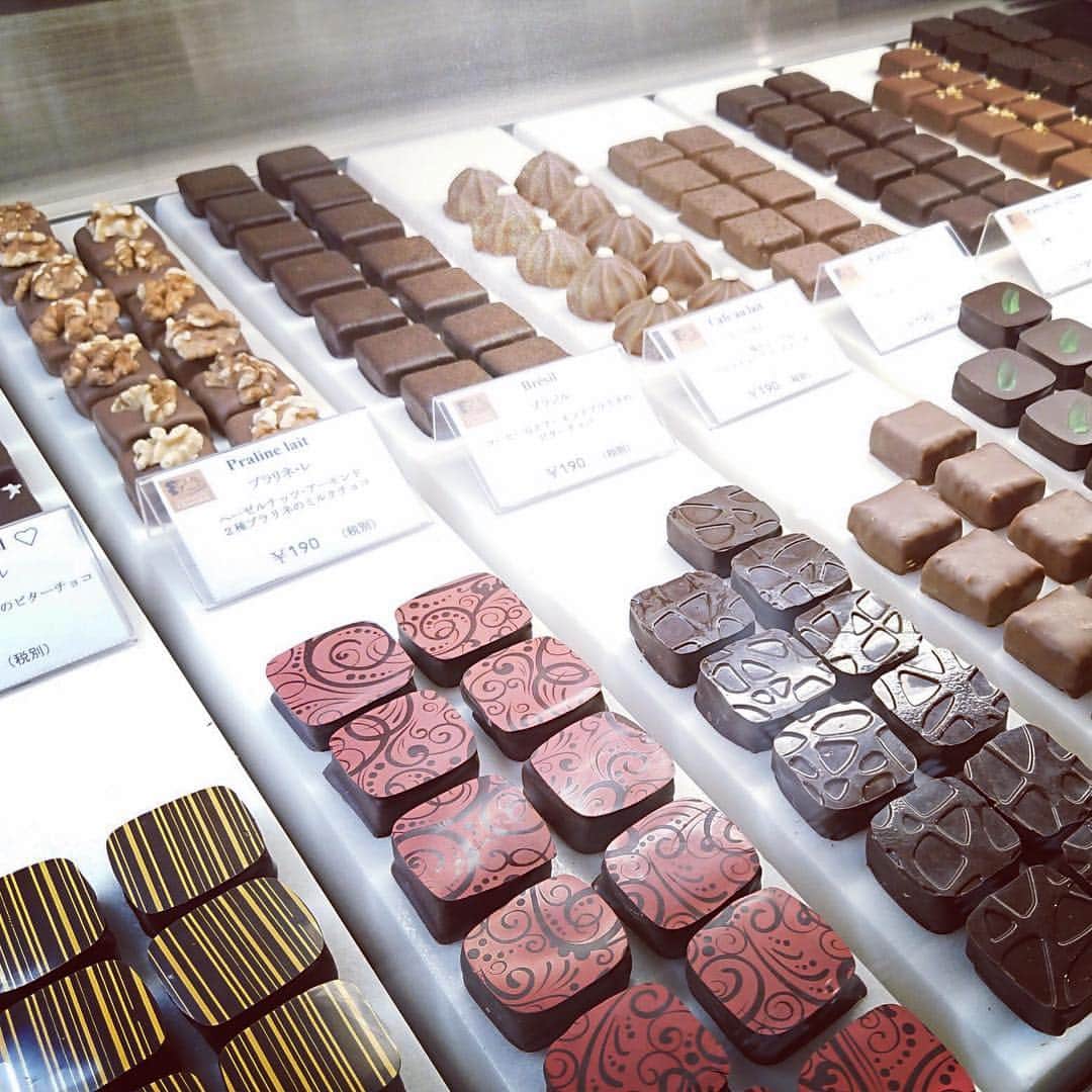 Decadence du Chocolatのグルメインスタ