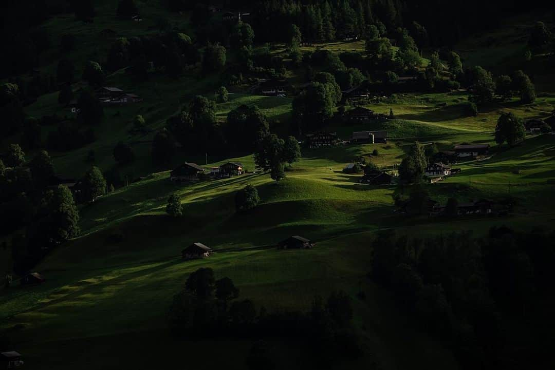 大越光貴さんのインスタグラム写真 - (大越光貴Instagram)「Beautiful contrast of Grindelwald, Switzerland 🌄  #CONTRAST #SUNRISE  #mountain #grindelwald #interlaken #thun #europe #travel #trip #switerland #italy #france #holiday #landscape #nature #travel #trip #lightroomweek #絶景 #グリンデルワルド #朝日 #山 #アルプス #スイス #フランス #イタリア #ヨーロッパ #旅 #旅行 #夏休み #ファインダー越しの私の世界 #クラツー登山の旅」8月1日 16時27分 - koukoshi